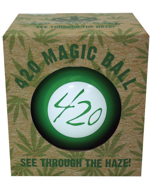 Island Dogs 420 Magic Ball