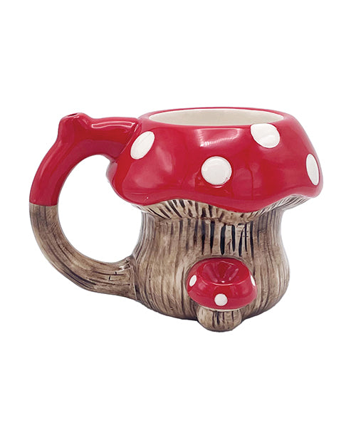 Wake and Bake Mushroom Coffee Mug