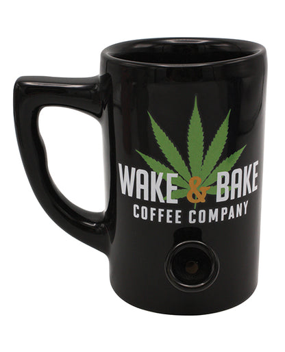 Wake and Bake Coffee Company Mug