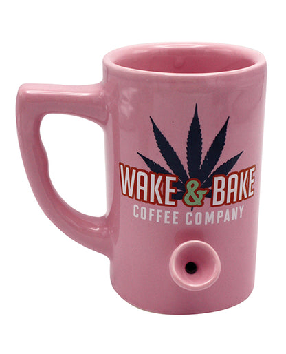 Wake and Bake Coffee Company Mug