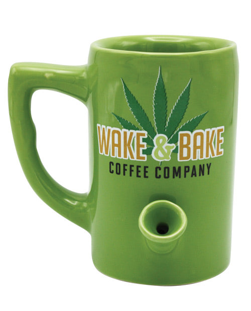 Wake and Bake Coffee Company Mug