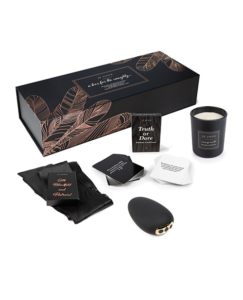Je Joue The Naughty Collection Gift Set