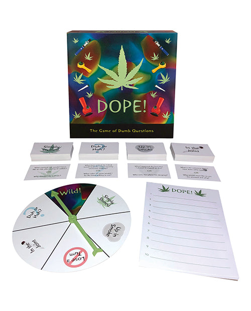 Dope! Spinner Game