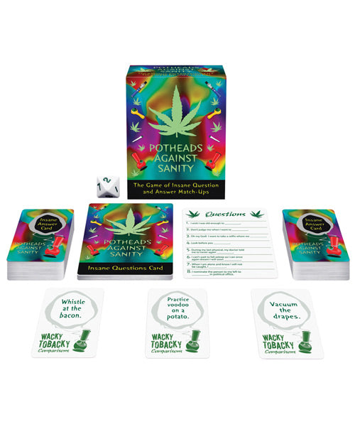 Kheper Games Potheads Against Sanity Game