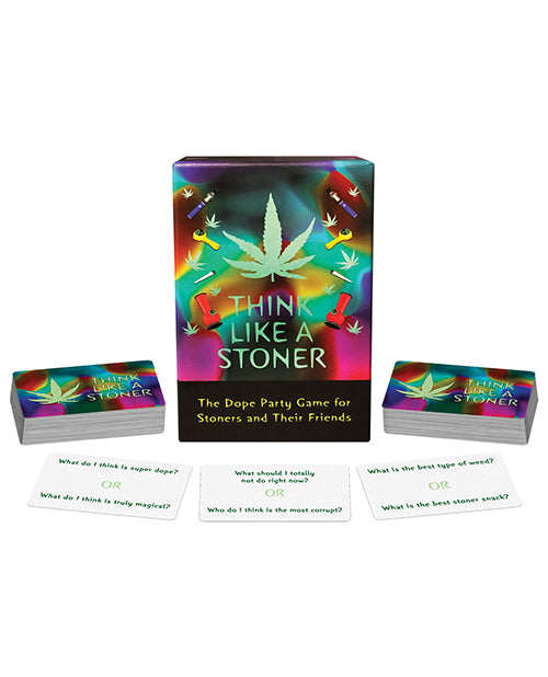 Kheper Games Think Like a Stoner