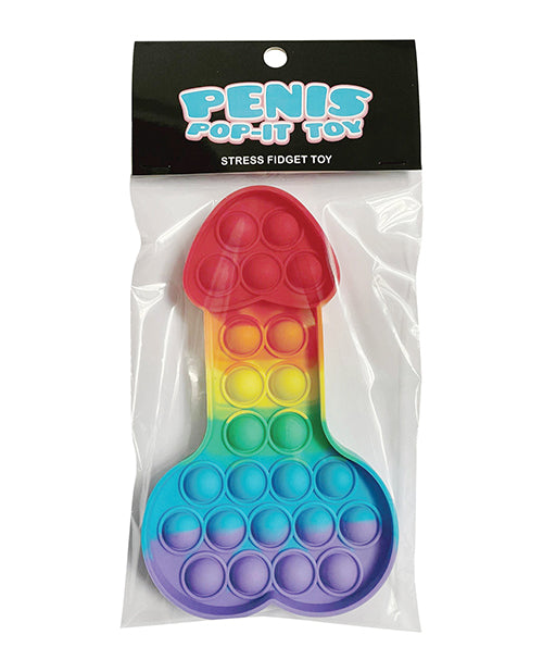 Kheper Games Pop-It Fidget Toy-Penis