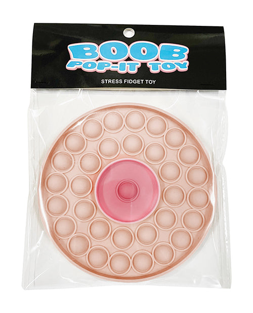 Kheper Games Pop-It Fidget Toy-Boob