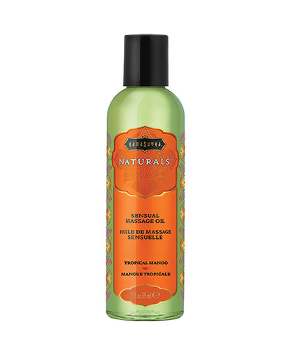 Kama Sutra Aromatic Massage Oil-2 oz