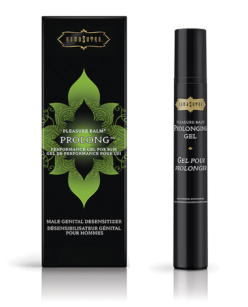 Kama Sutra Prolonging Performance Gel-2 oz - Wicked Sensations