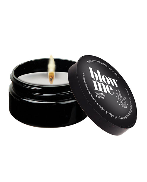 Kama Sutra Mini Massage Candle-2 oz