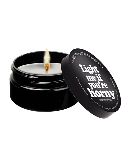 Kama Sutra Mini Massage Candle-2 oz