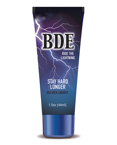 BDE Stay Hard Longer Cream