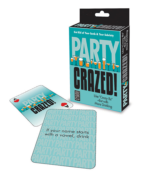 Little Genie Party Crazed Card Game