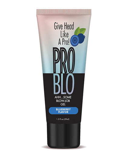 Little Genie Problo Blowjob Gel