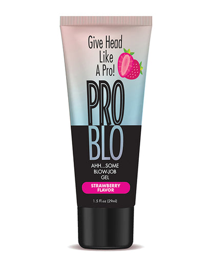 Little Genie Problo Blowjob Gel