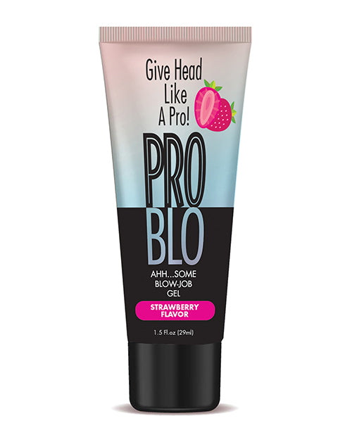 Little Genie Problo Blowjob Gel