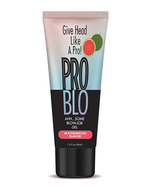 Little Genie Problo Blowjob Gel