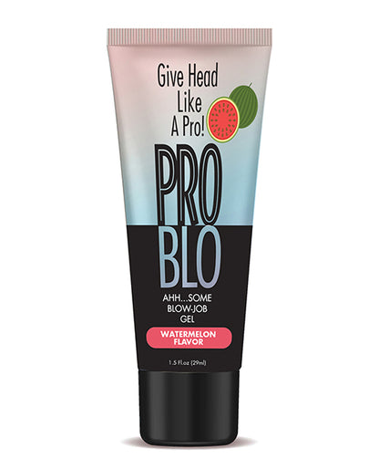 Little Genie Problo Blowjob Gel