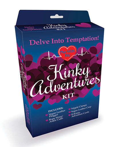 Little Genie Play With Me Kinky Adventures Kit