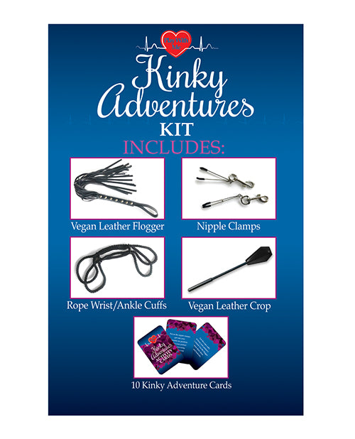 Little Genie Play With Me Kinky Adventures Kit