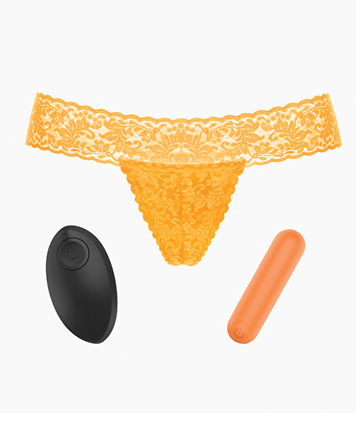 Love To Love Secret Panty 2 - Wicked Sensations