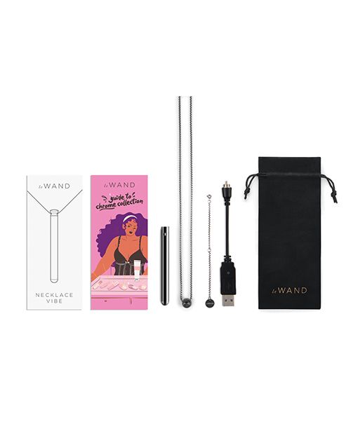 Le Wand Vibrating Necklace