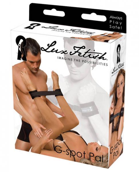 Lux Fetish G-Spot Pal - Wicked Sensations