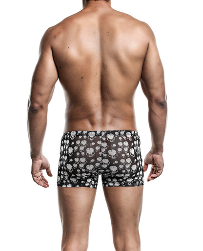 Male Basics Sinful Magic Skulls Pouch Boxer