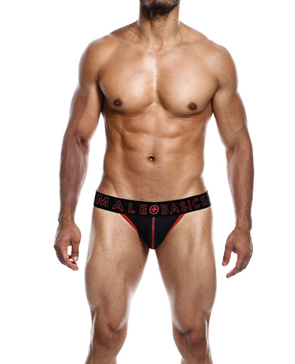 Male Basics Neon Jockstrap