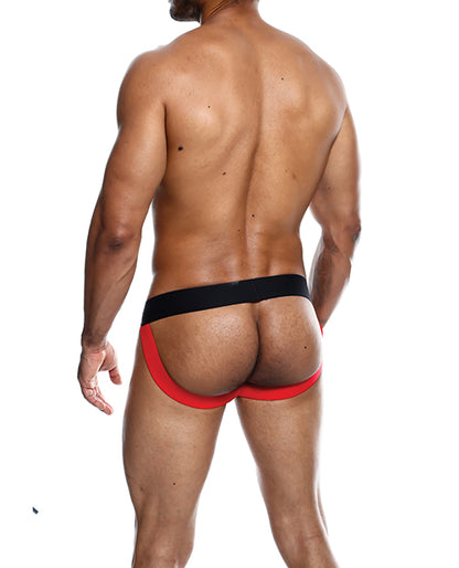 Male Basics Neon Jockstrap