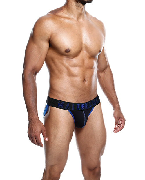 Male Basics Neon Jockstrap