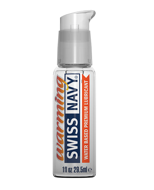 Swiss Navy Flavored Lubricant