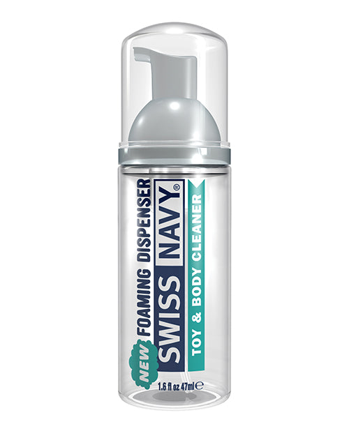 Swiss Navy Foaming Toy and Body Cleaner