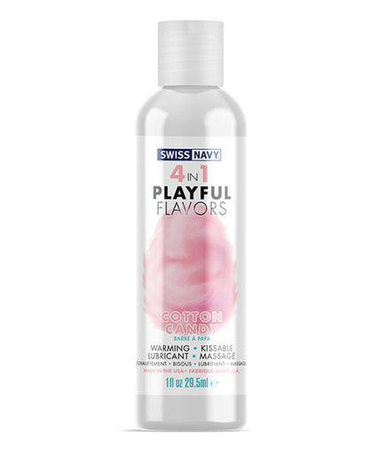 Swiss Navy 4-in-1 Playful Flavors Lotion