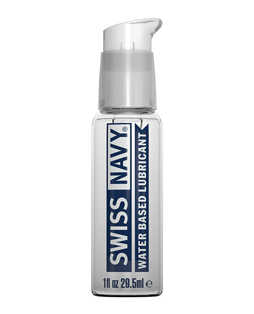 Swiss Navy Premium Water-Based Lube-1 oz - Wicked Sensations