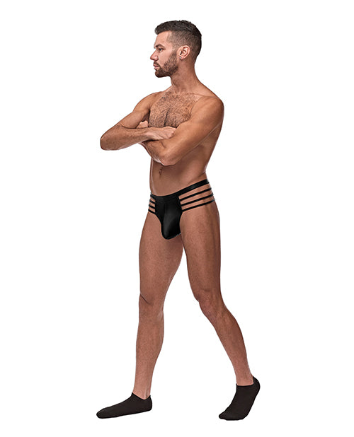 Male Power Cage Matte Cage Thong
