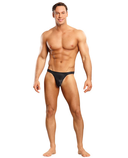 Male Power Satin Bong Thong