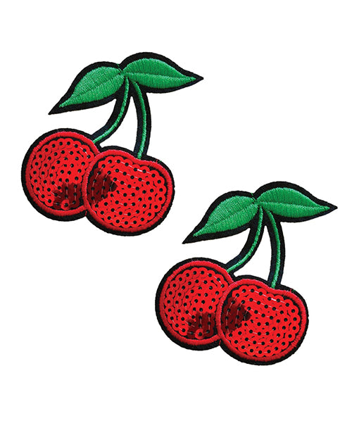 Nipztix Cherry Nifty Pasties