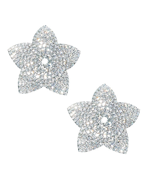 Nipztix Burstin Blooms Crystal Jewel Pasties