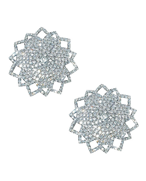 Nipztix Ice Crystal Jewel Pasties