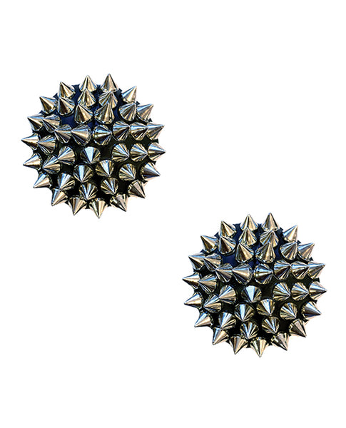 Nipztix Burlesque Bowser Spike Pasties