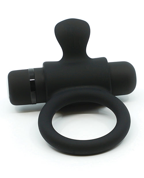 Nu Sensuelle 7 Function Silicone Bullet Ring