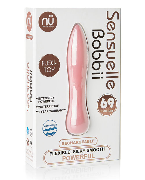 Sensuelle Bobbii - Wicked Sensations