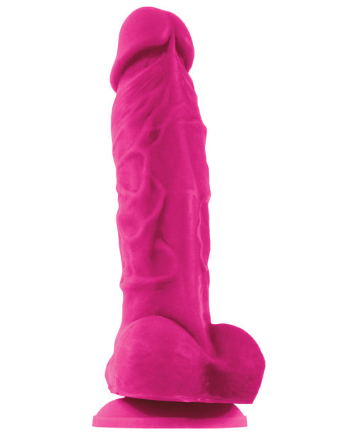 ColourSoft 5 Inch Silicone Soft Dildo - Wicked Sensations