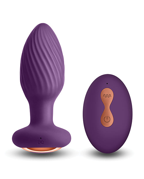 Inya Alpine Rechargeable Gyrating Plug