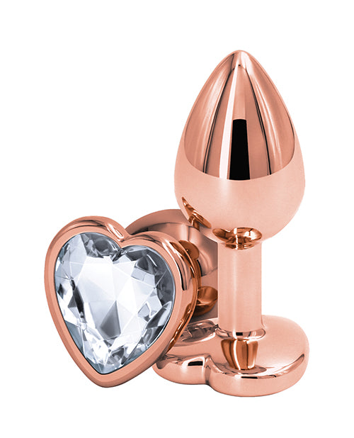 Rear Assets Rose Gold Heart - Wicked Sensations
