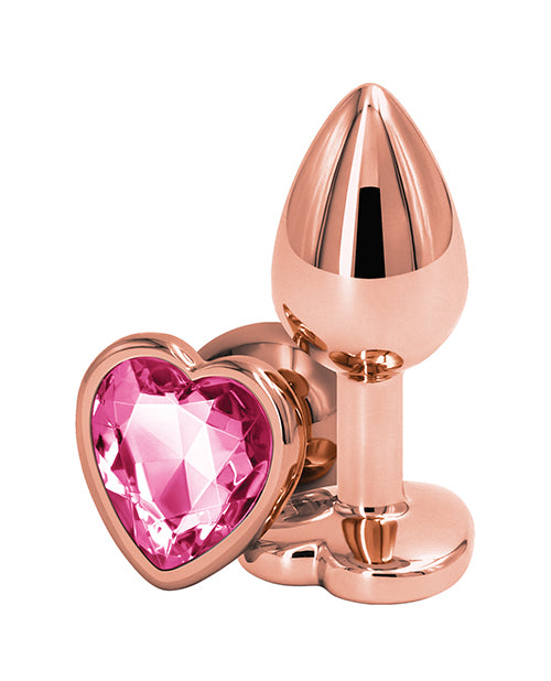 Rear Assets Rose Gold Heart - Wicked Sensations