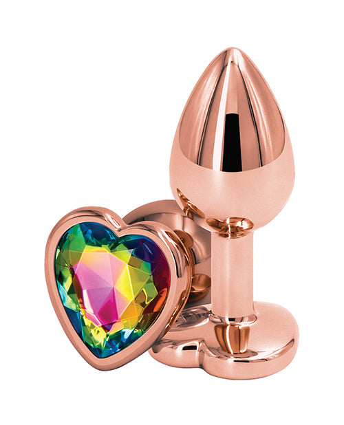Rear Assets Rose Gold Heart - Wicked Sensations