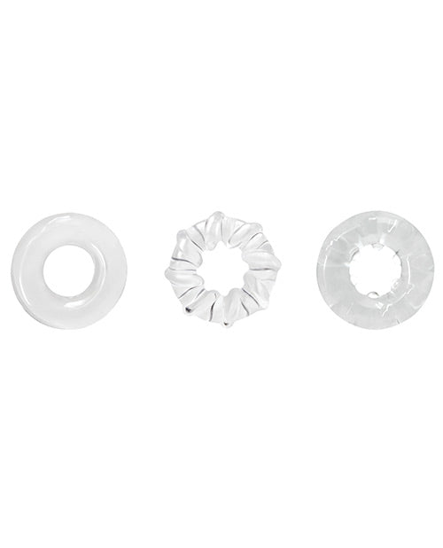 Renegade 3 Pack Dyno Rings