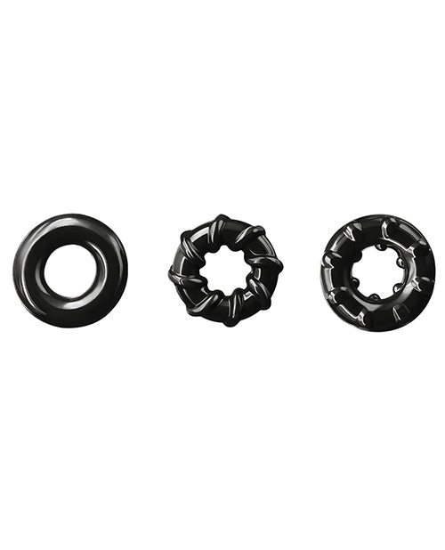Renegade 3 Pack Dyno Rings